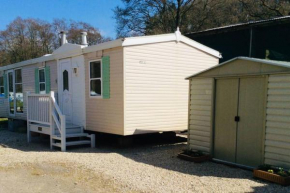 The Caravan at Ellerburn, where time stands still, Thornton Dale